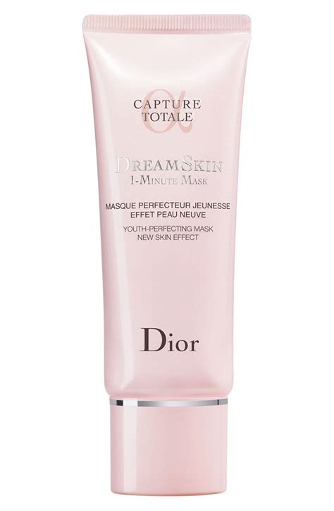 dior 1 minute mask отзывы